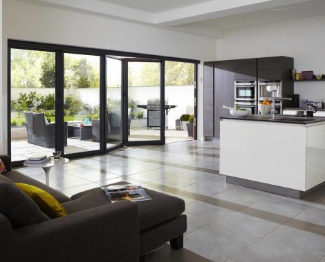 folding doors